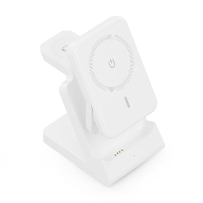 Cordless Charger Aisens ASCH-15W4WC063-W White 15 W-2