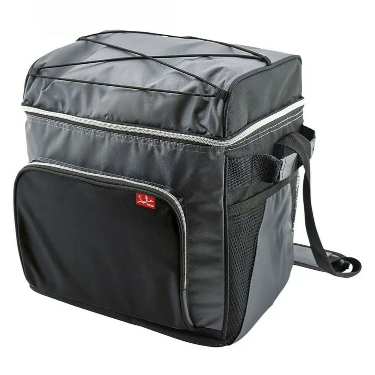 Cool Bag JATA 980 32 x 26 cm Black Grey-0