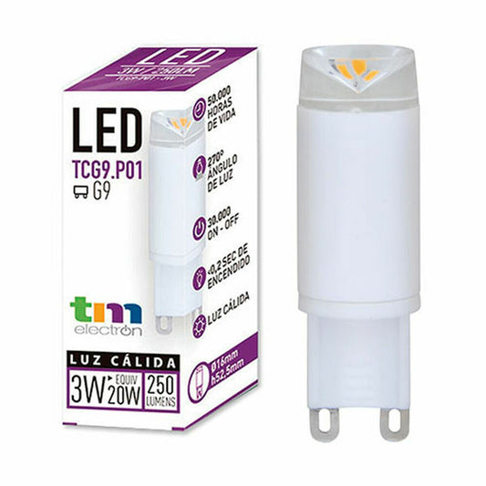 LED Lamp TM Electron 3W (3000 K)-0
