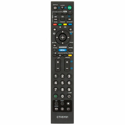 Sony Universal Remote Control TM CTVSY01-0