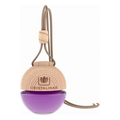 Car Air Freshener Cristalinas Woodland fruits (6 ml)-1