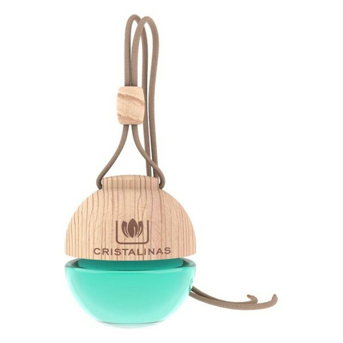 Car Air Freshener Fresh Ocean Breeze Cristalinas (6 ml)-1