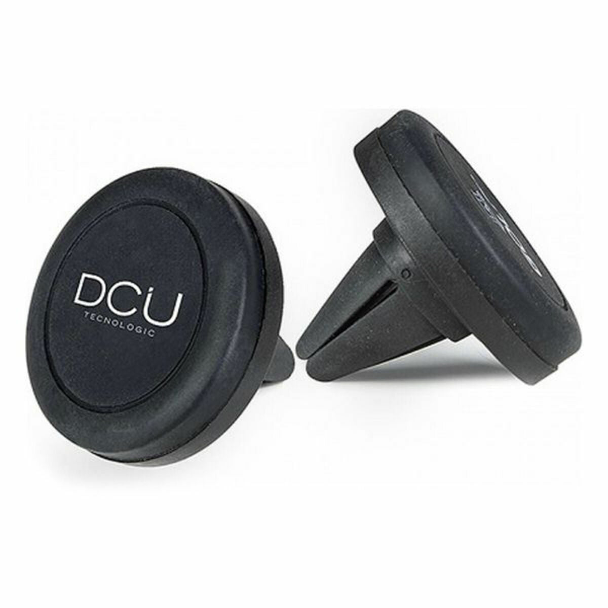 Magnetic Mobile Phone Holder for Car DCU 36100420 Black-0