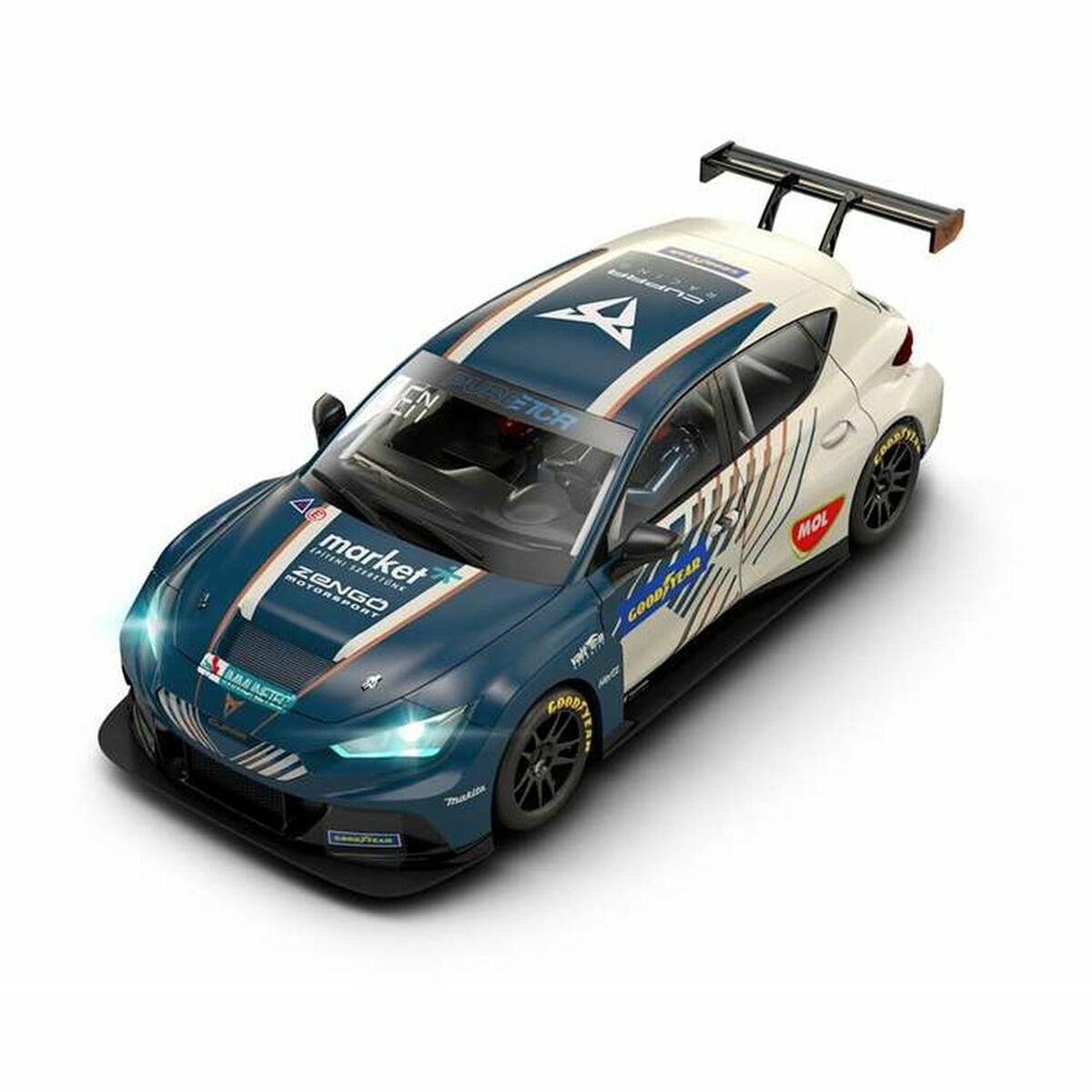 Car Scalextric Cupra ETCR Gene-0