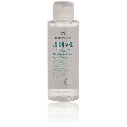 Make Up Remover Micellar Water Endocare Hydractive 100 ml-0
