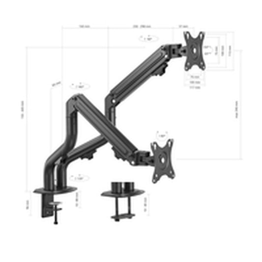 TV Mount Aisens DT32TSR-141 17"-32" 8 kg 17-32"-1