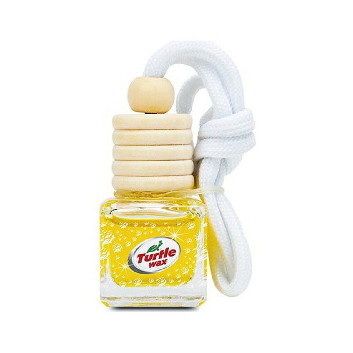 Car Air Freshener Turtle Wax Lemon-0
