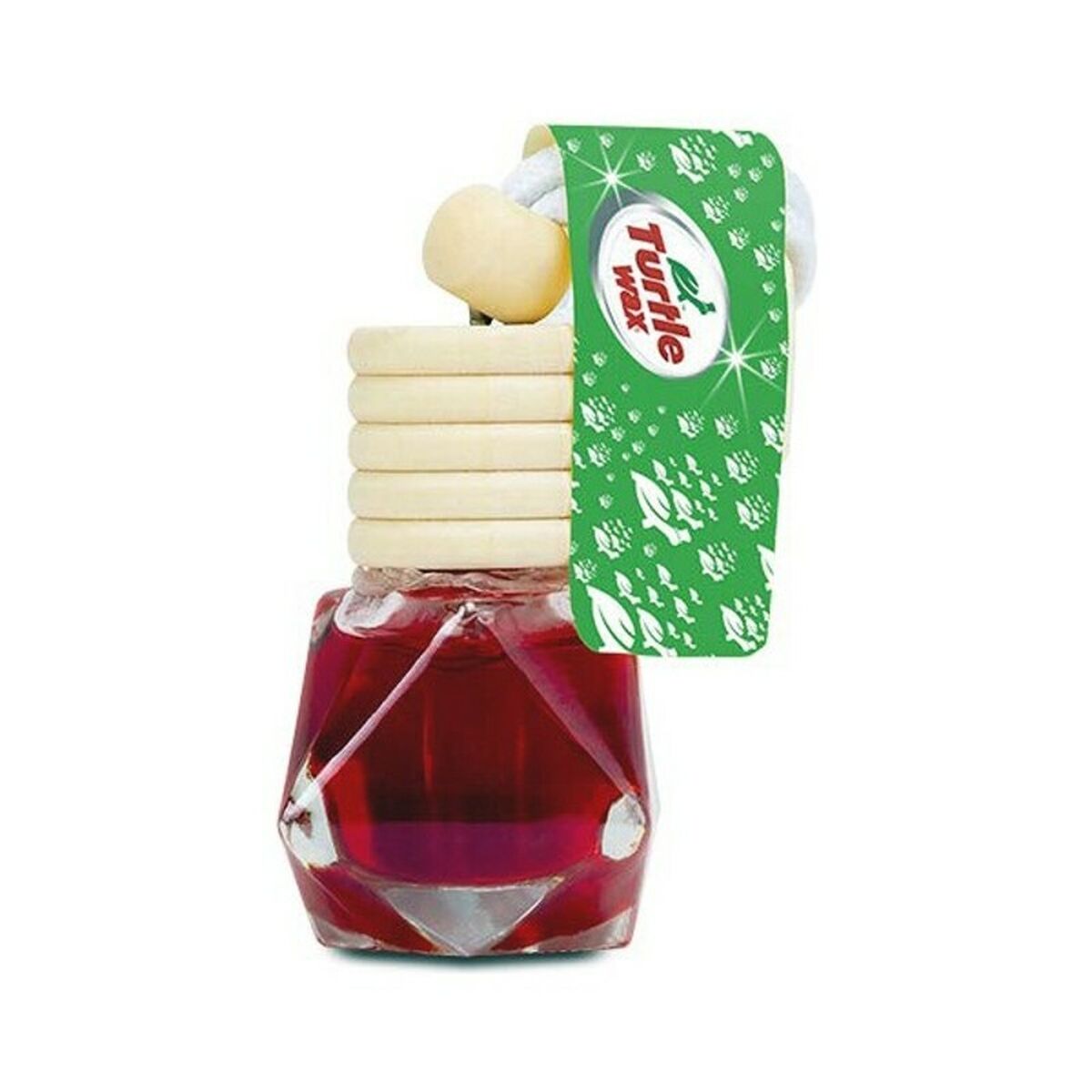 Car Air Freshener Turtle Wax Diamond Strawberry-0