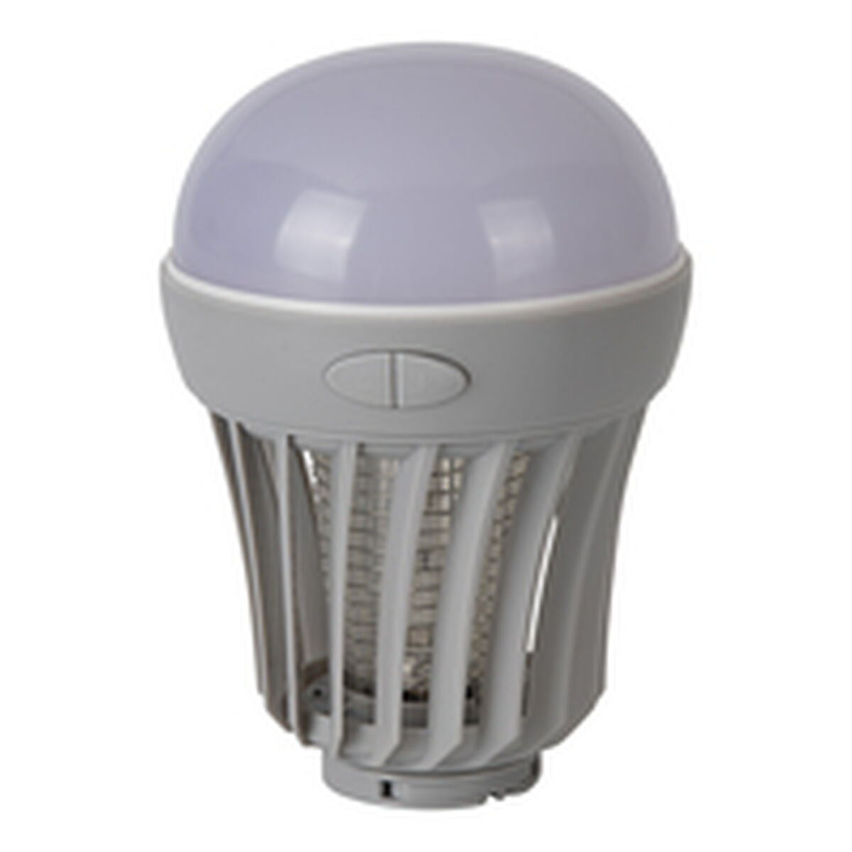 Anti-Mosquito Lamp JATA MELI0320 White Grey Stainless steel-9