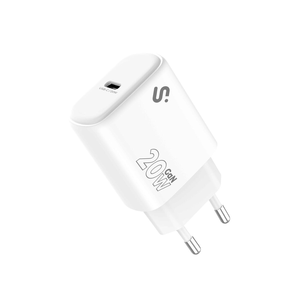 Car Charger Subblim SUBCHG-6G2001 White 20 W-0