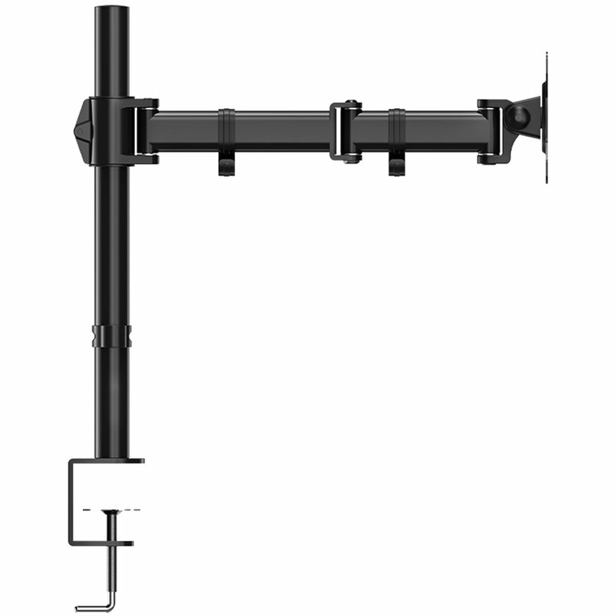 TV Mount Nox-Xtreme NXLITESNGLSTAND 27" 13" 8 kg-2