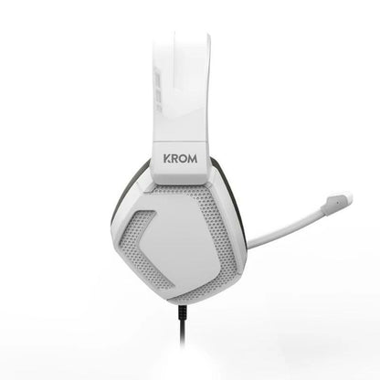 Headphones with Microphone Krom NXKROMKOPAPROWH-8