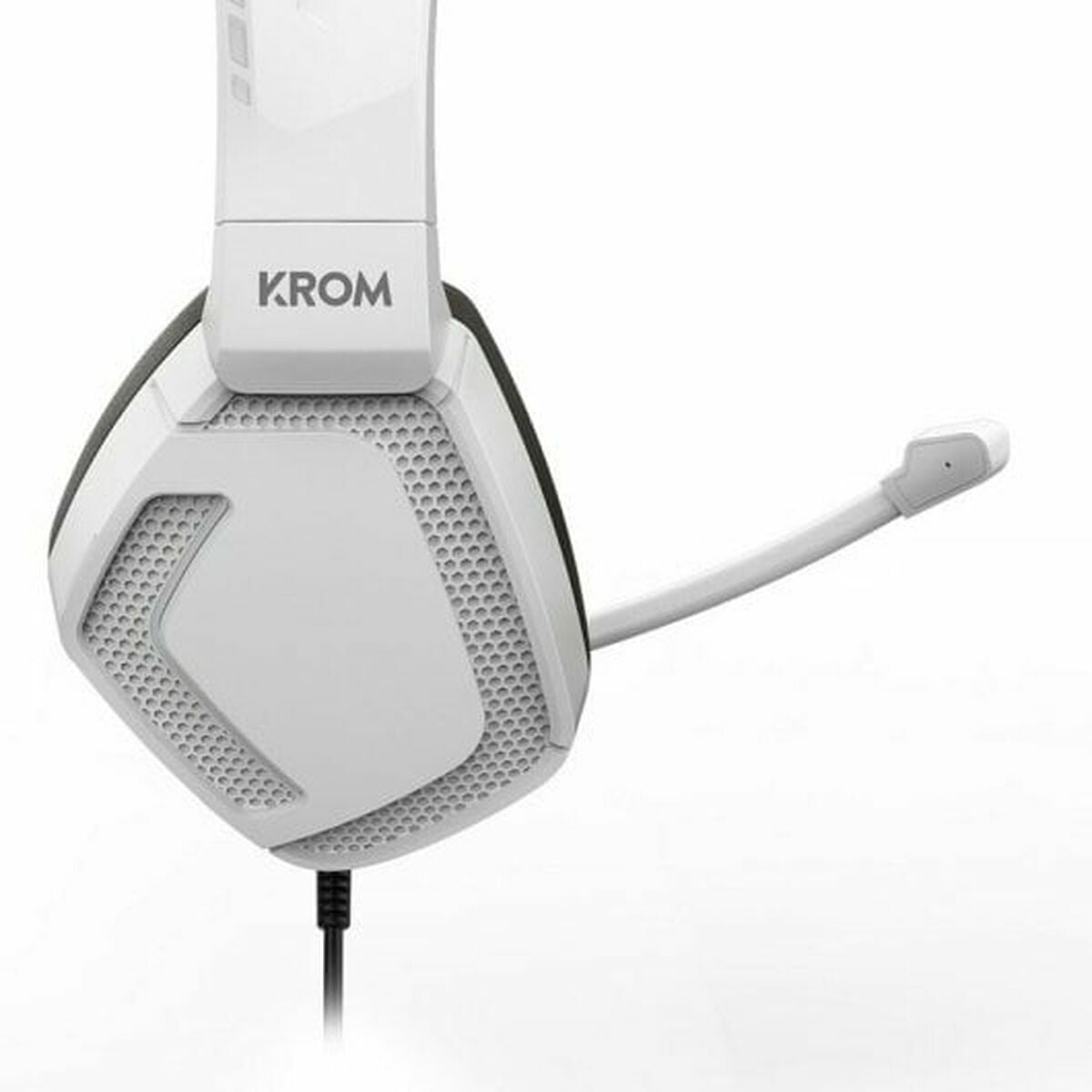 Headphones with Microphone Krom NXKROMKOPAPROWH-2