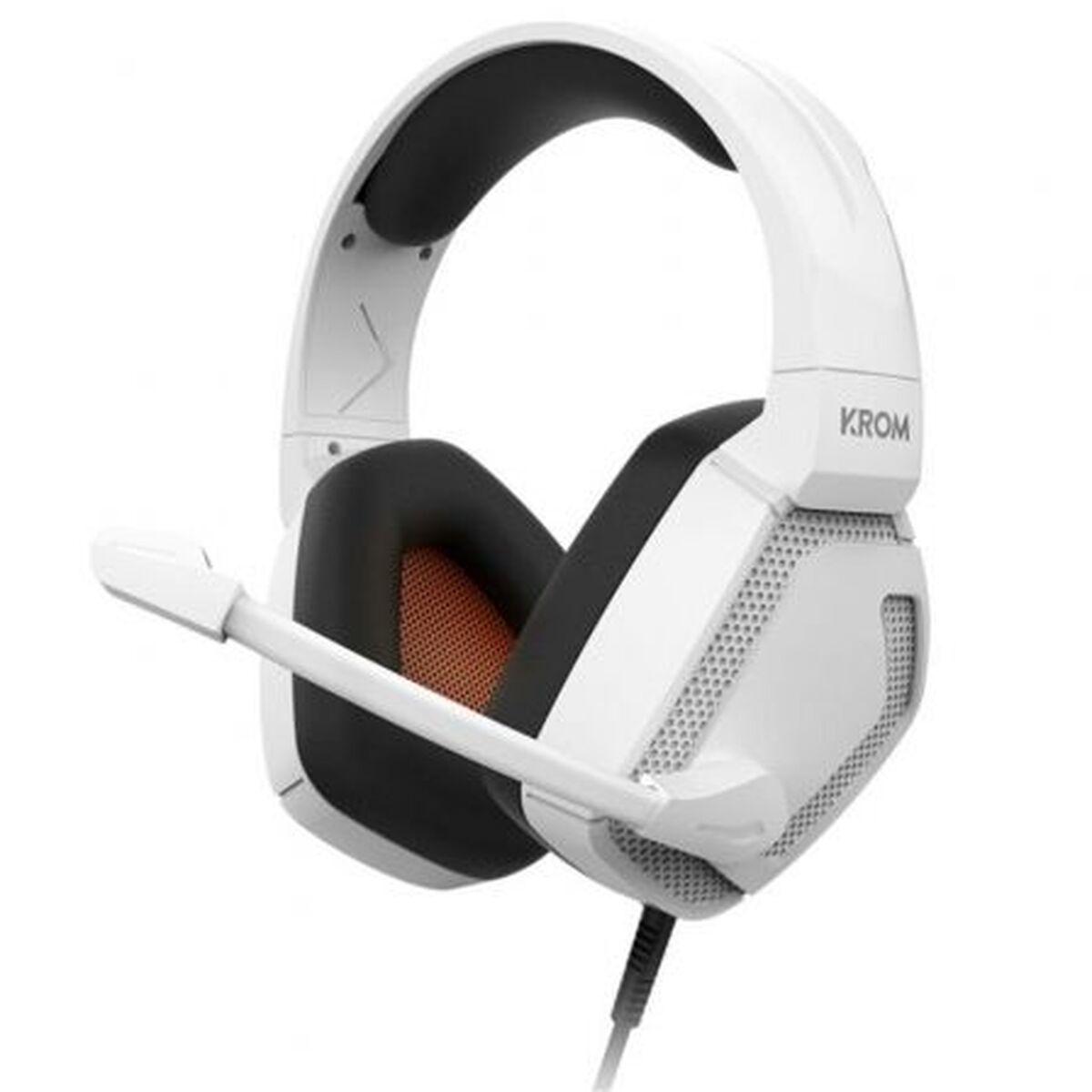 Headphones with Microphone Krom NXKROMKOPAPROWH-11