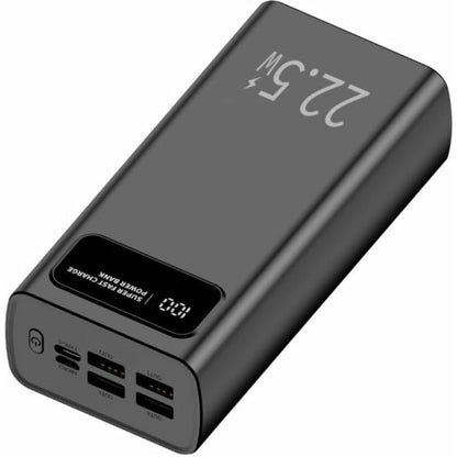 Powerbank LEOTEC LEPOW30W22K Black 30000 mAh-3