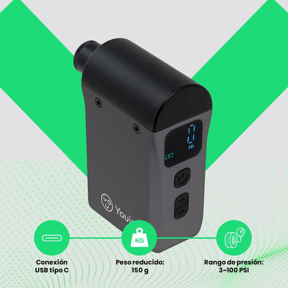 Air Pump Youin MA1023 ULTRACOMPACTO-6