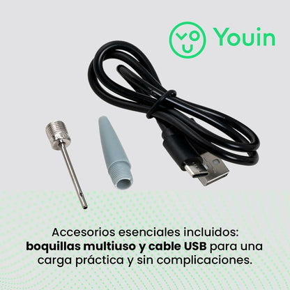 Air Pump Youin MA1023 ULTRACOMPACTO-5