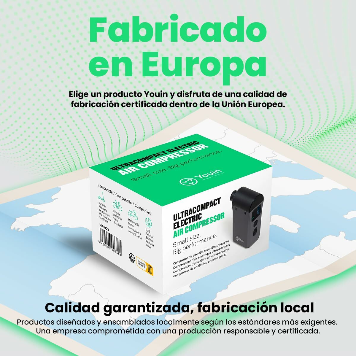 Air Pump Youin MA1023 ULTRACOMPACTO-3