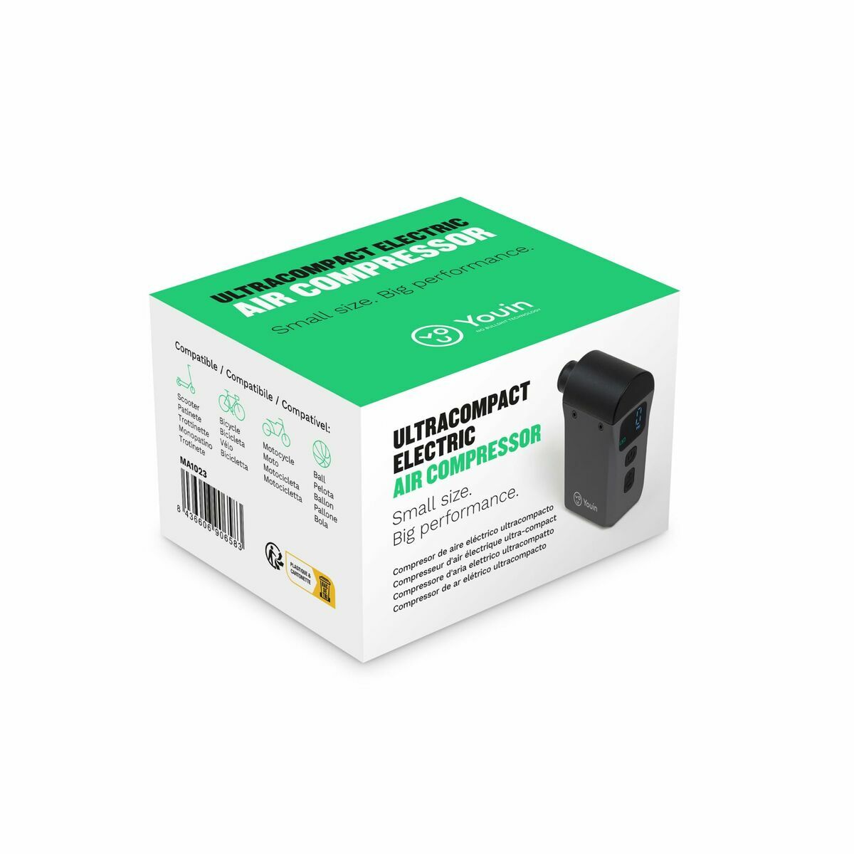 Air Pump Youin MA1023 ULTRACOMPACTO-1