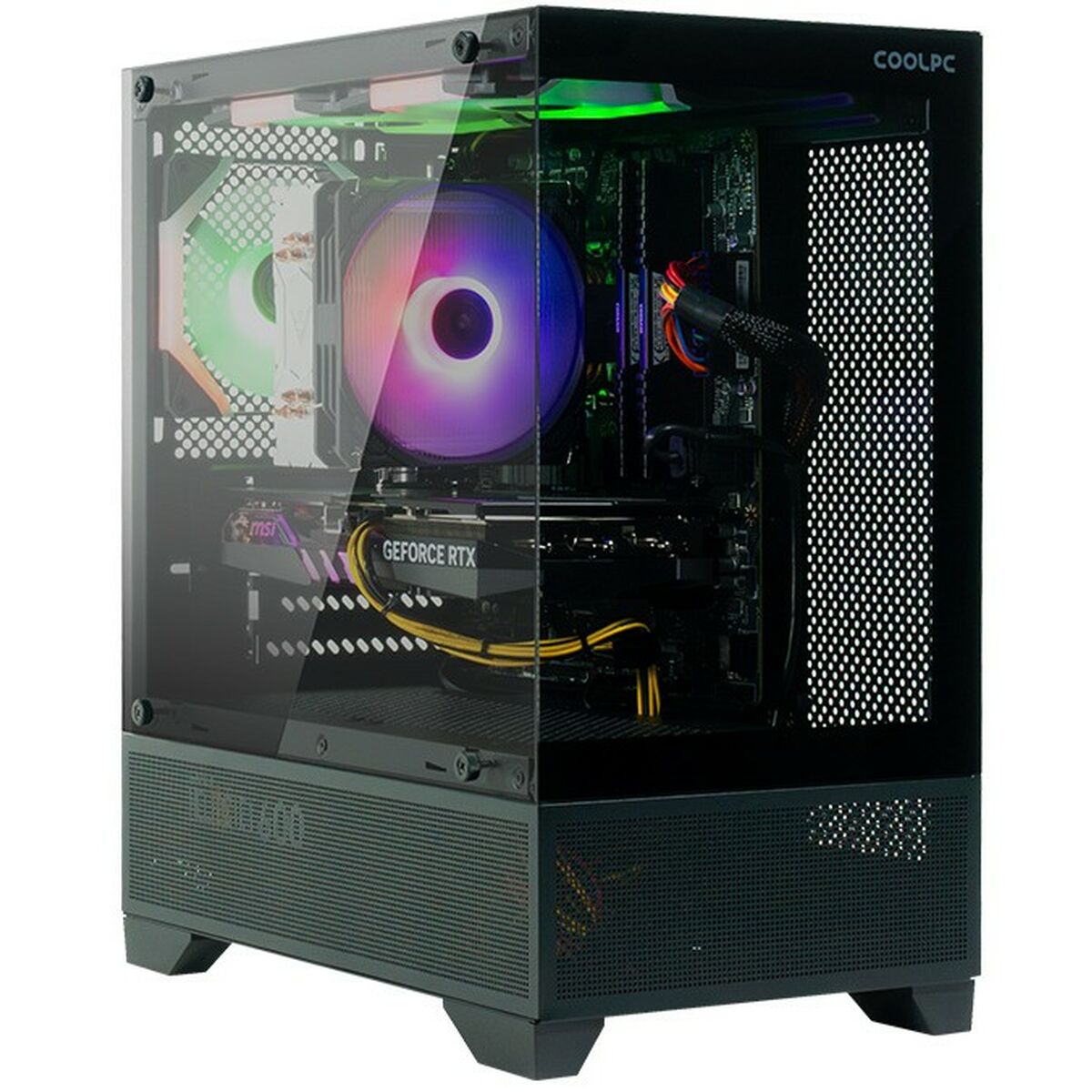 Desktop PC CoolPC TIGER V2-0