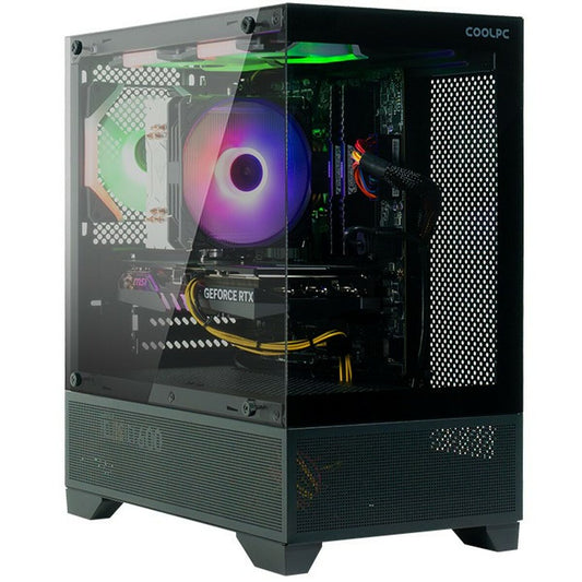 Desktop PC CoolPC TIGER V2-0