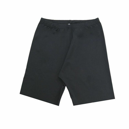 Sports Leggings for Men Frama Frama  Black-1