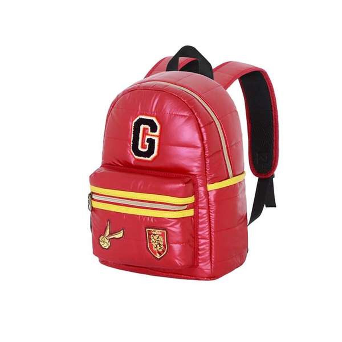 Casual Backpack Harry Potter Red-0