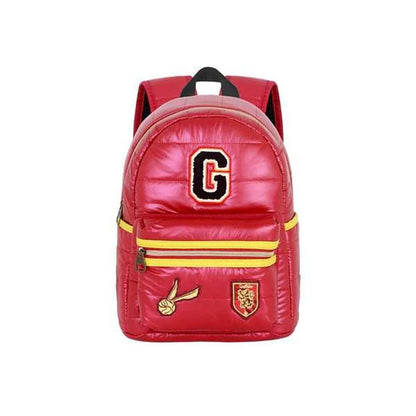 Casual Backpack Harry Potter Red-4