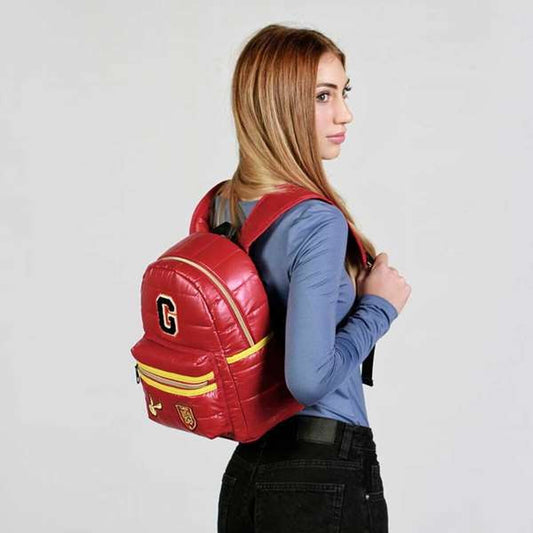 Casual Backpack Harry Potter Red-1