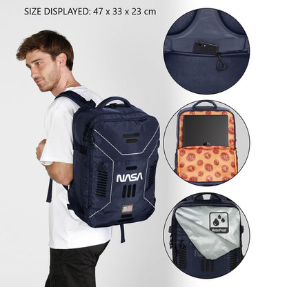 Multipurpose Backpack NASA Cabin-12