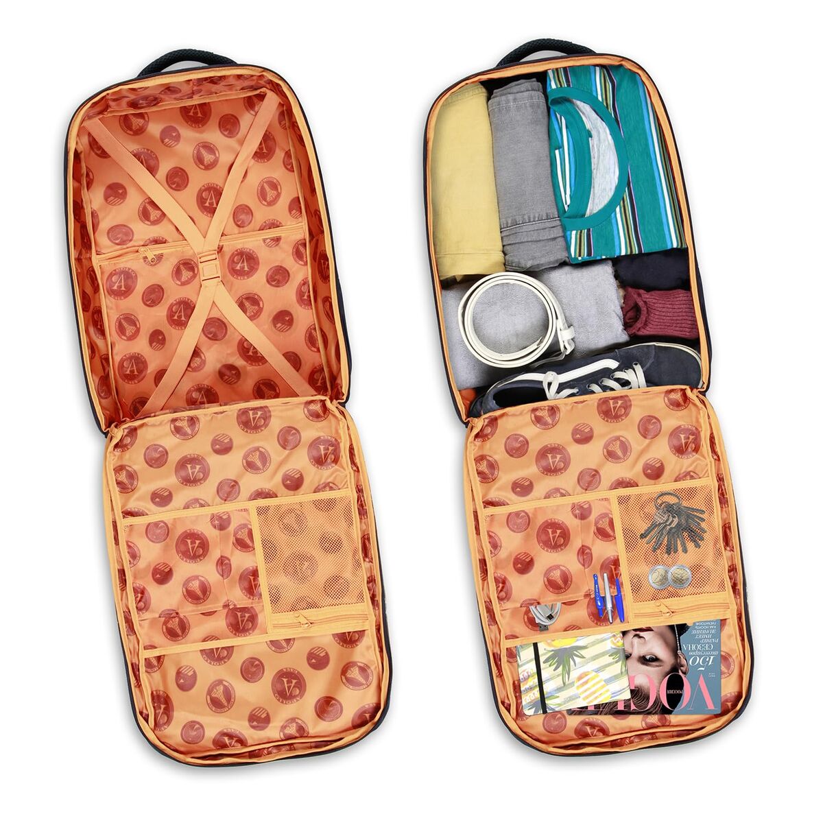 Multipurpose Backpack NASA Cabin-11