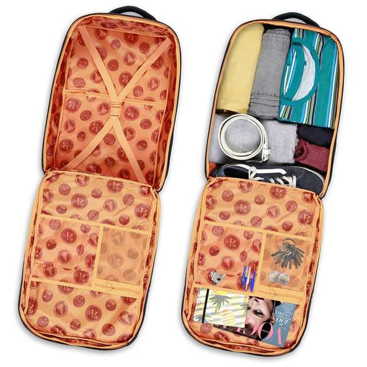 Multipurpose Backpack NASA Cabin-6