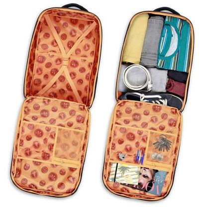 Multipurpose Backpack NASA Cabin-6