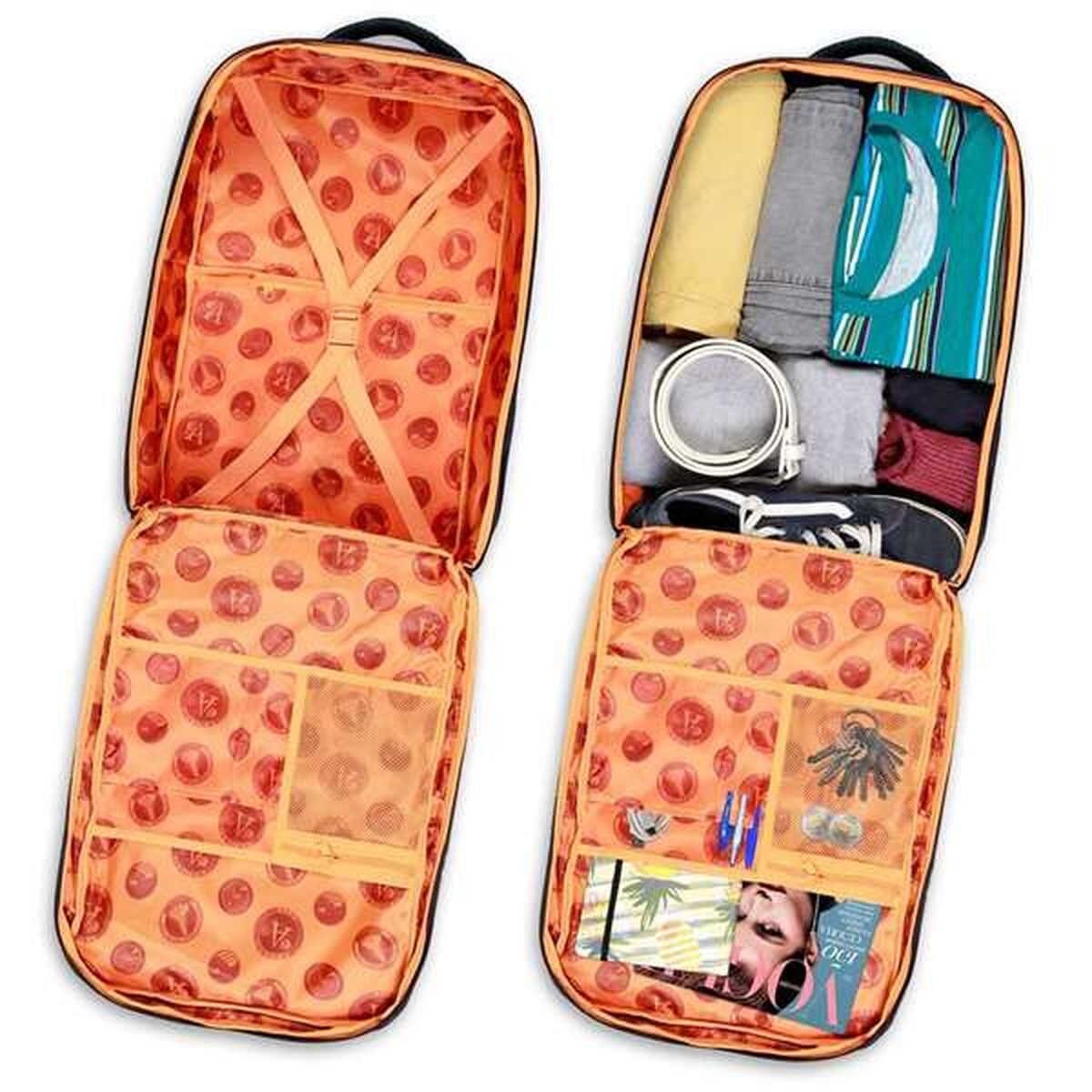 Multipurpose Backpack NASA Cabin-1