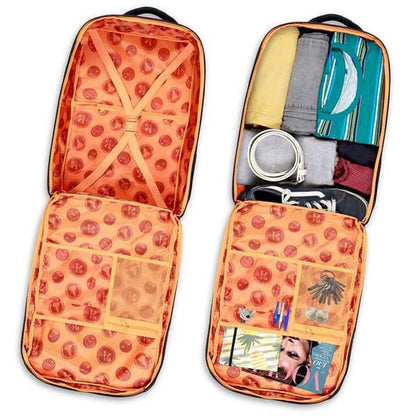 Multipurpose Backpack NASA Cabin-1