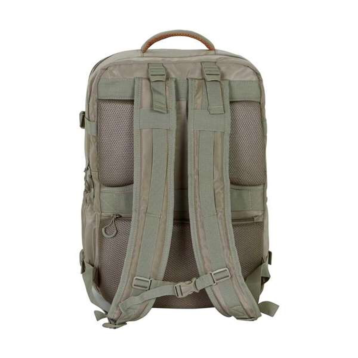 Multipurpose Backpack Mickey Mouse Khaki Cabin-3