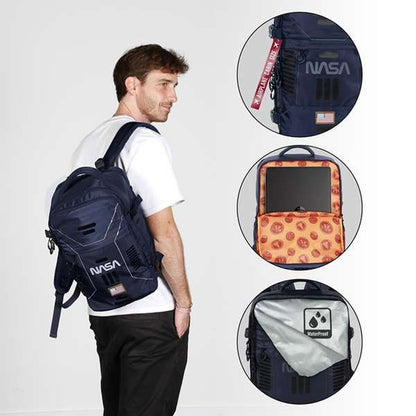 Multipurpose Backpack NASA Cabin-7