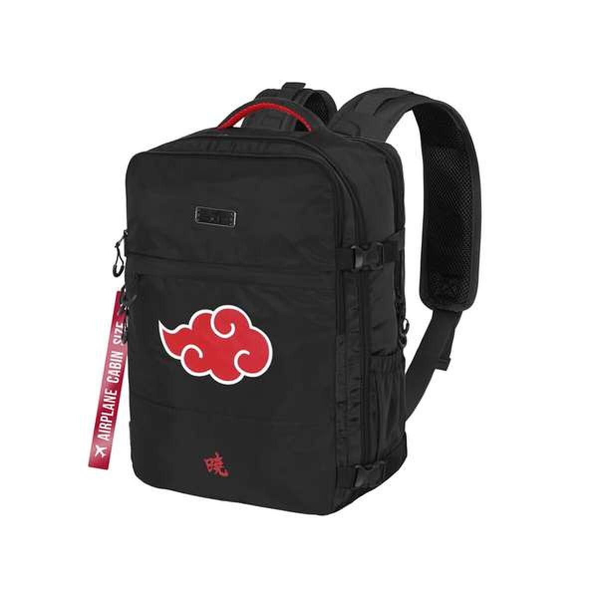 Multipurpose Backpack Naruto Cabin-0