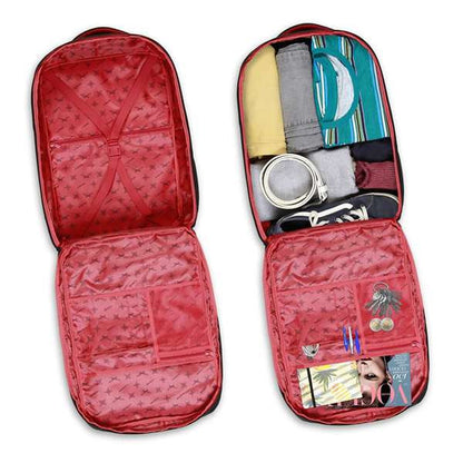 Multipurpose Backpack Naruto Cabin-16