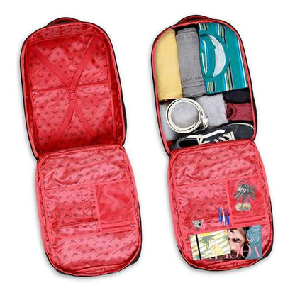 Multipurpose Backpack Naruto Cabin-11