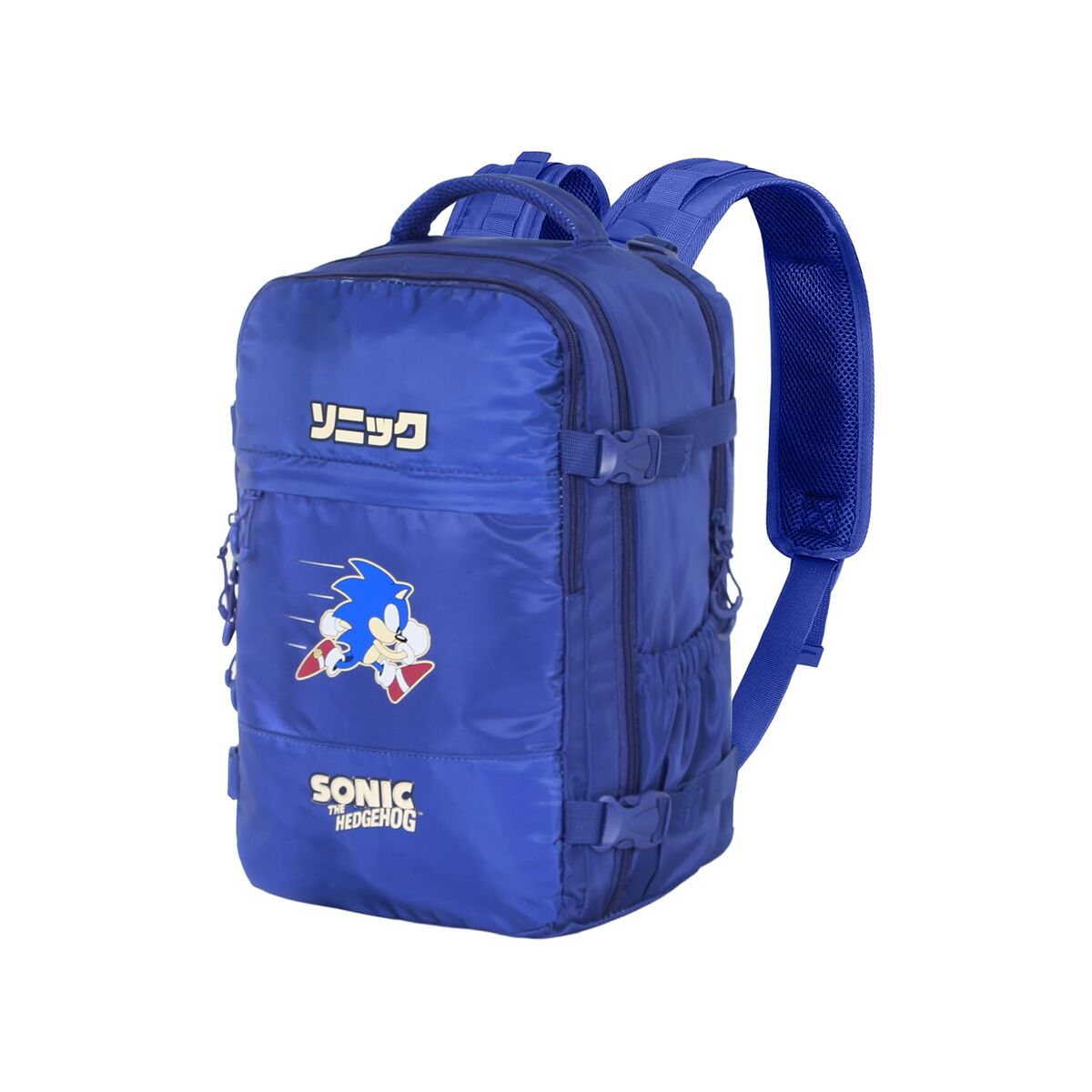 Multipurpose Backpack Sonic Cabin-9