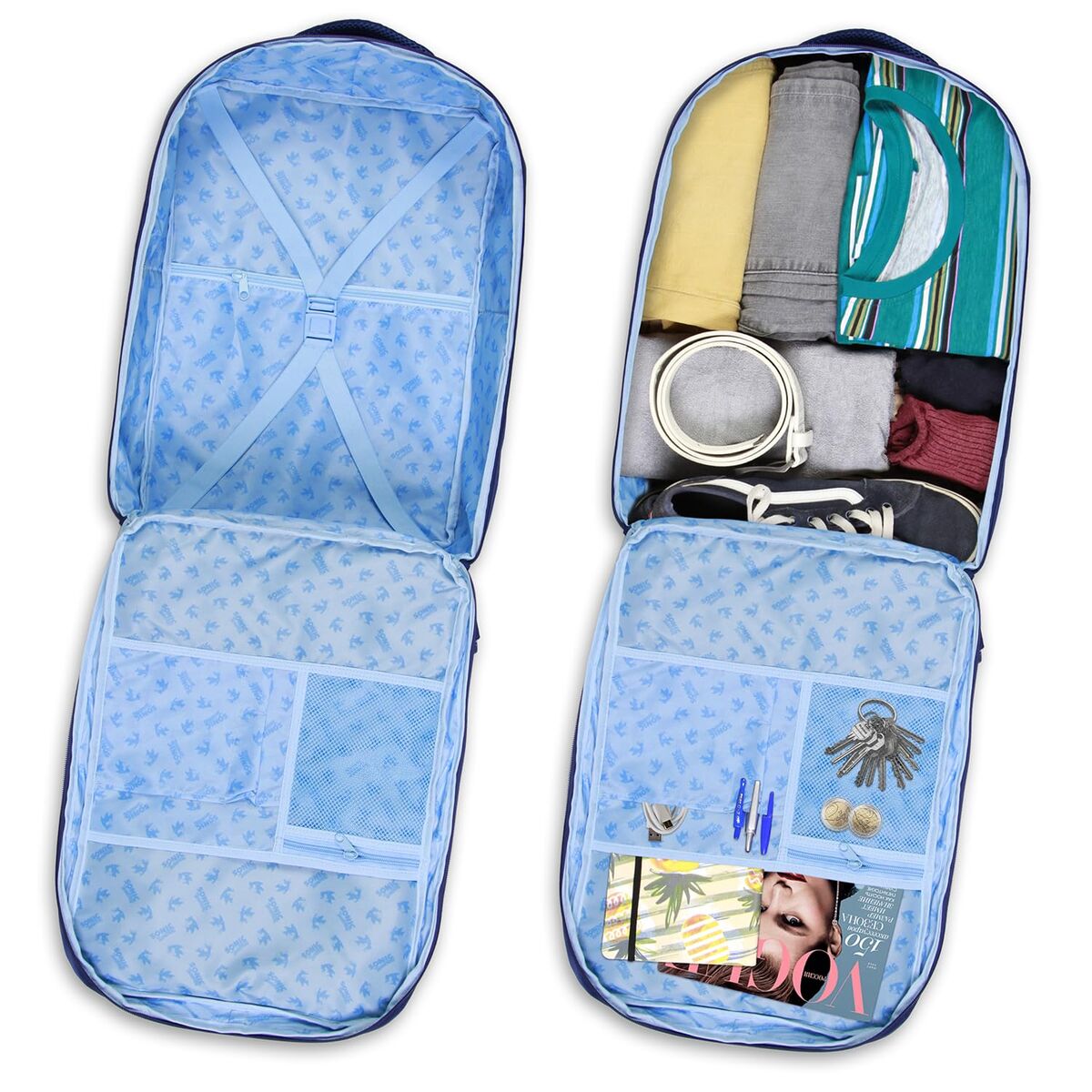 Multipurpose Backpack Sonic Cabin-2