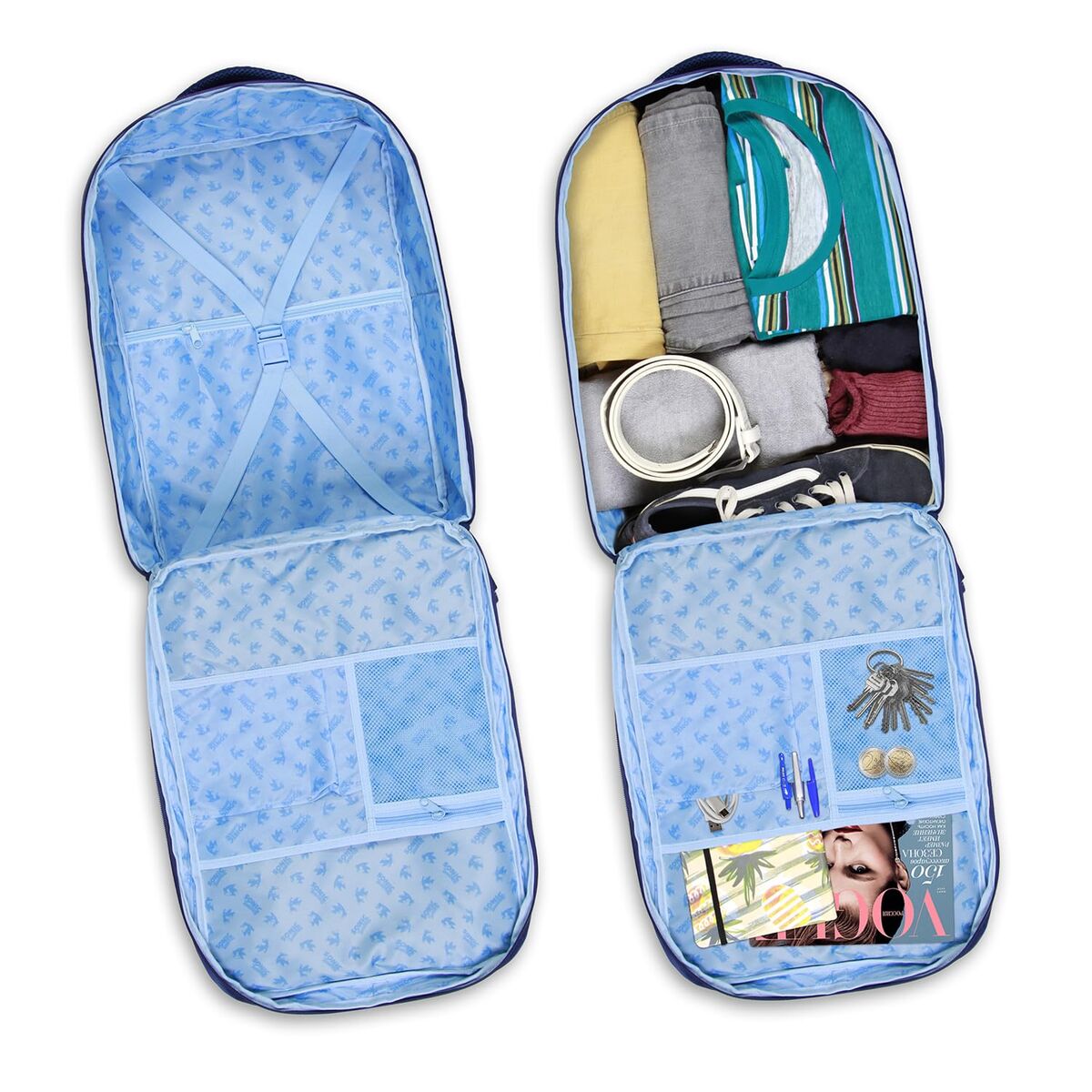 Multipurpose Backpack Sonic Cabin-1