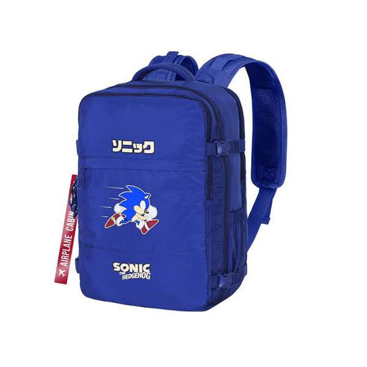 Multipurpose Backpack Sonic Cabin-0