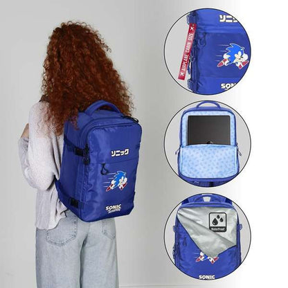 Multipurpose Backpack Sonic Cabin-16