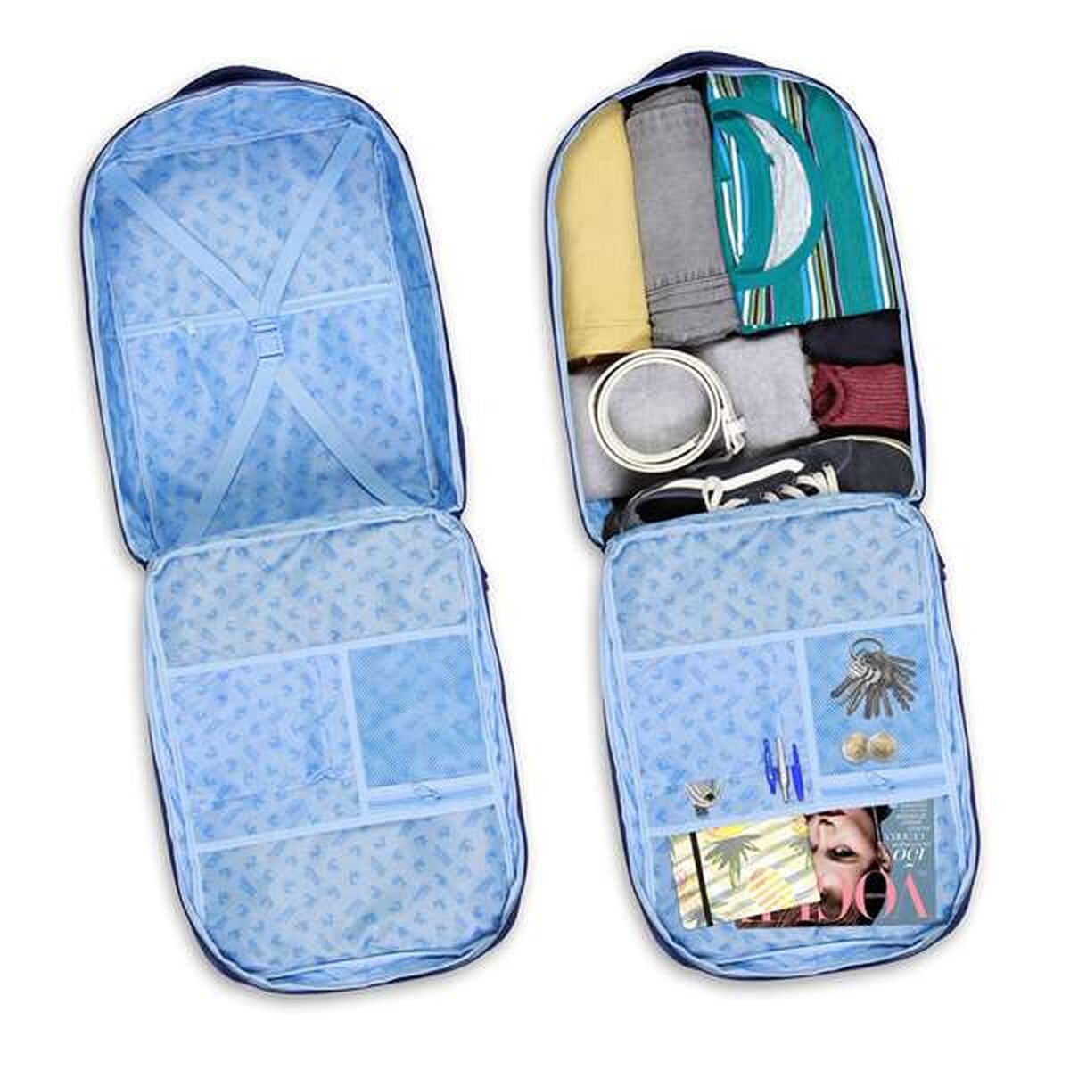 Multipurpose Backpack Sonic Cabin-15