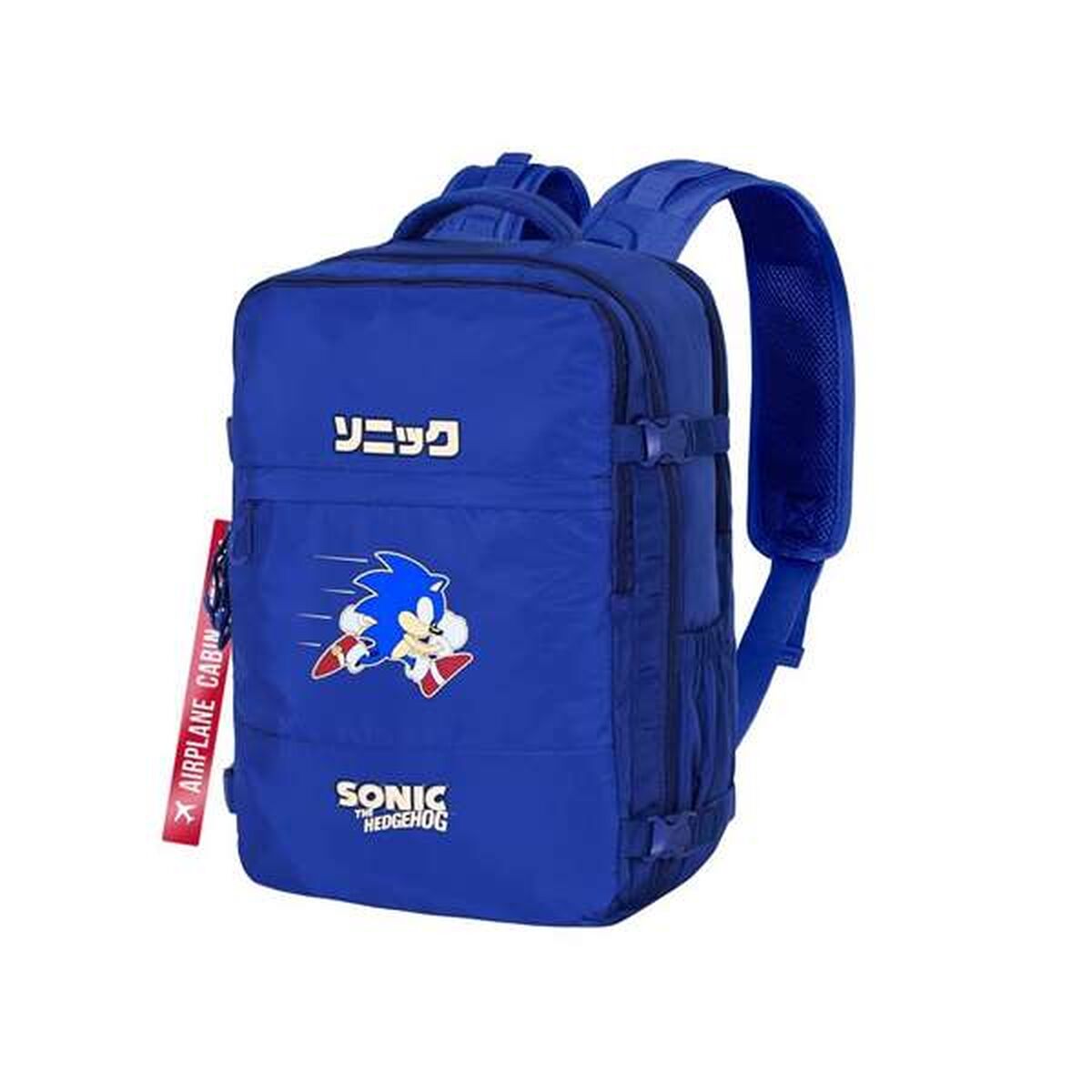 Multipurpose Backpack Sonic Cabin-14