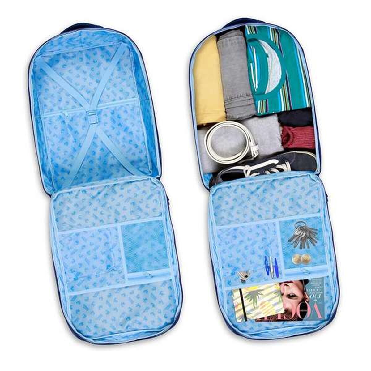 Multipurpose Backpack Sonic Cabin-10