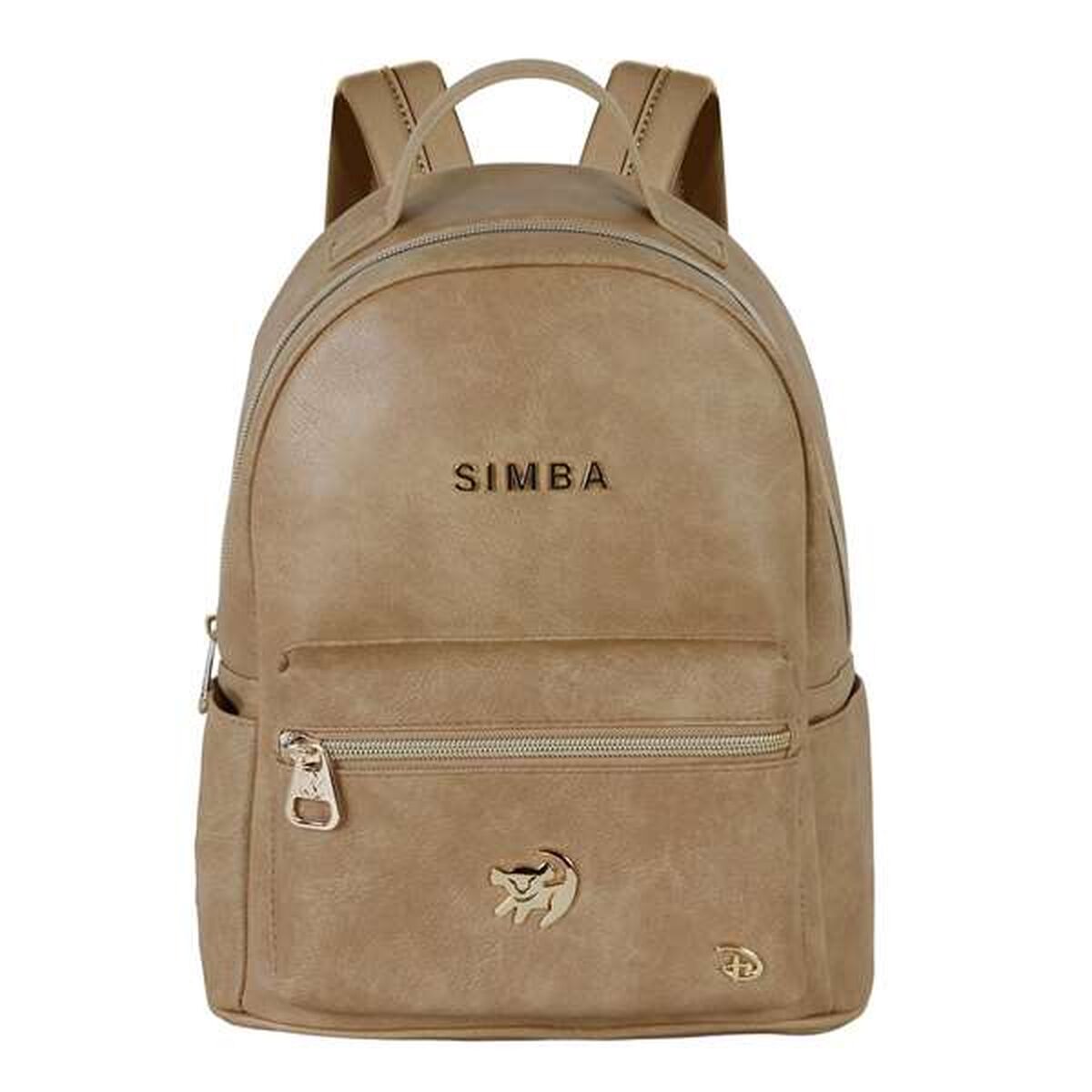 Casual Backpack The Lion King Simba Casual-12