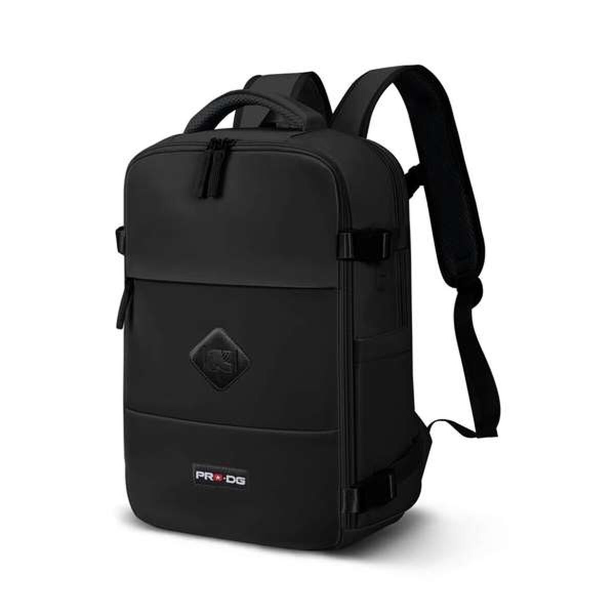 Multipurpose Backpack Mercury Black 40 x 20 x 25 cm-0